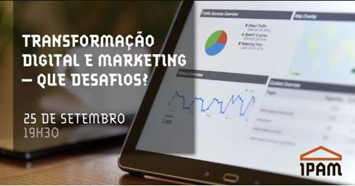 Transformação Digital e Marketing – Que desafios?