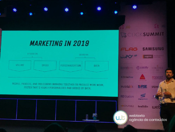 Eric Fulwiler – CLICKSUMMIT