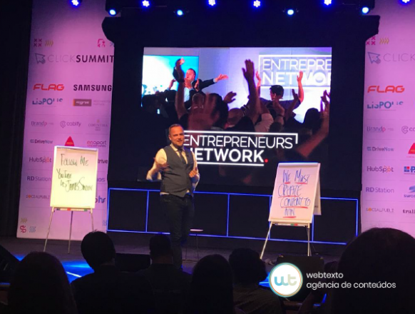 James Sinclair – CLICKSUMMIT