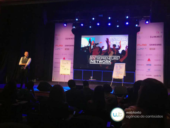 James Sinclair – CLICKSUMMIT