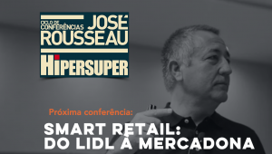 José Rousseau, lidl, mercadona, retalho, marketing digital, content marketing