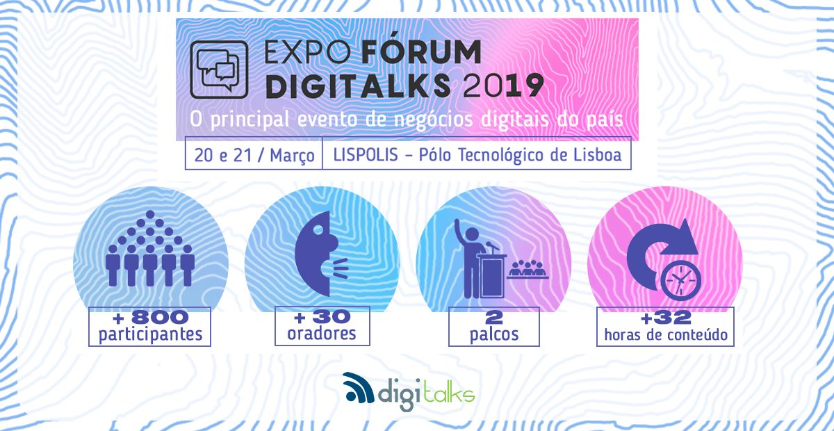 Expo Fórum Digitalks 2019