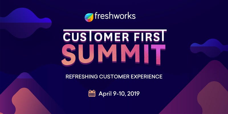 Customer First Summit 2019