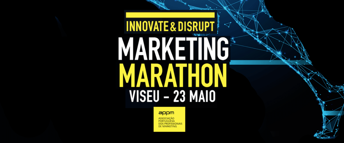 Innovate & Disrupt Marketing Marathon