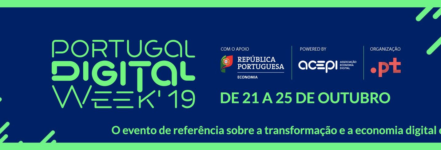 Portugal Digital Week 2019