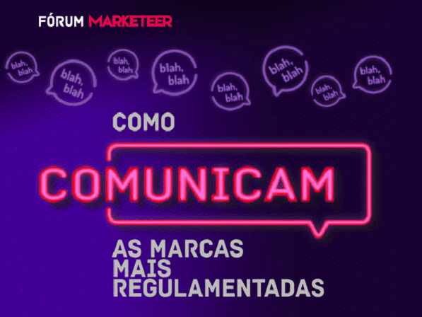 Fórum Marketeer, marcas regulamentadas