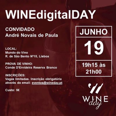 WINEdigitalDAY, Wineday, marketing digital