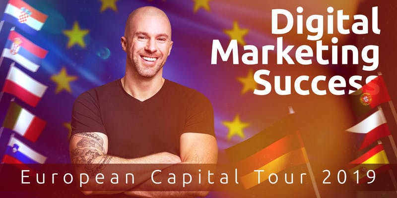 Felix Beilharz - Digital Marketing Success