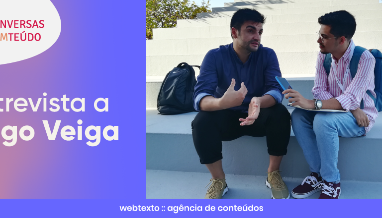Hugo Veiga, copywriter: “Os consumidores querem que as marcas tenham um impacto positivo no mundo”