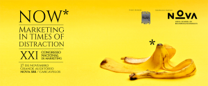 NOW – Marketing in times of Distraction