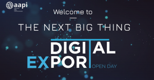 Digital Export Open Day
