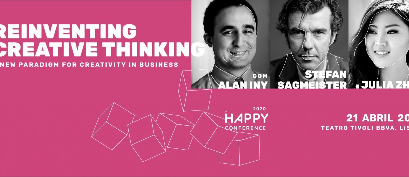 Happy Conference – Reinventing creative thinking
