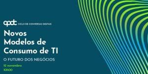 Novos Modelos de Consumo de TI