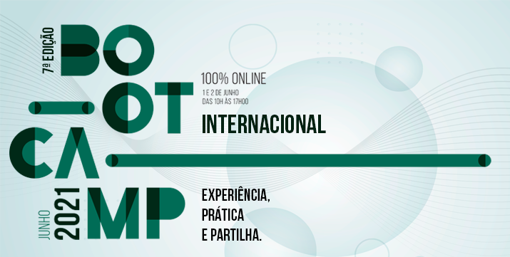 7ª edição Bootcamp Internacional