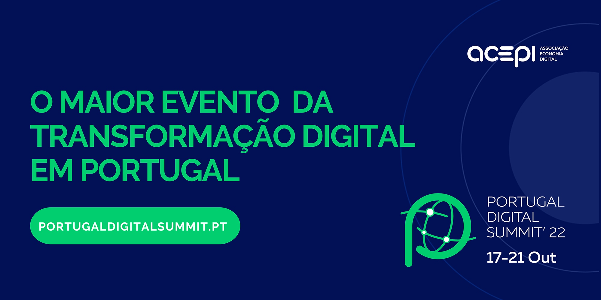 Portugal Digital Summit 2022